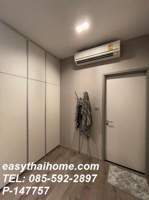 รูป P-147757 สุดยอดวิวเมือง! วิซดอม อเวนิว รัชดา-ลาดพร้าว ห้องสวย เฟอร์ครบ! ใกล้ MRT! 4.9M : เขตจตุจักร/จอมพล | Line Id @easythaihome | 085-592-2897 - รูปที่ 2/17
