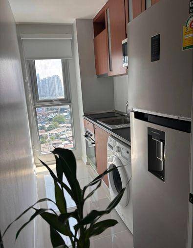picture Aspire Sukhumvit48. 2beds 65sq.m. Line id: @pfagent - 4/10