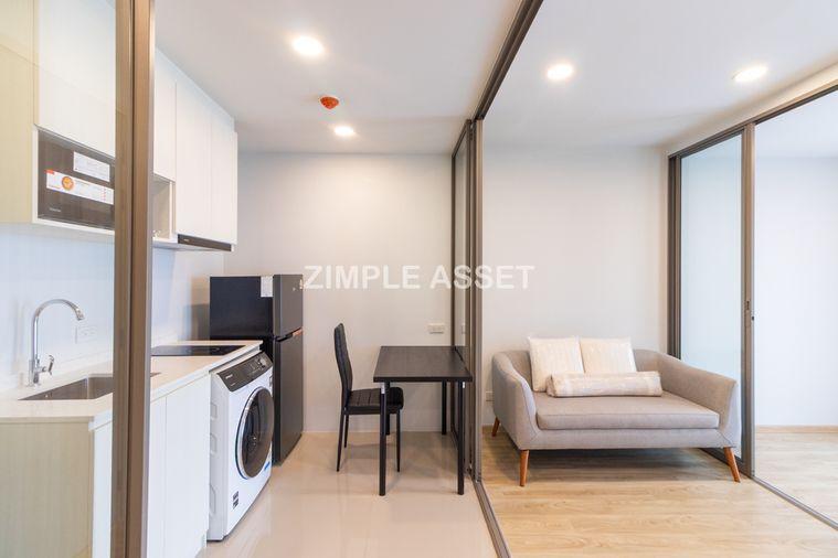 รูป 🔥คอนโดให้เช่าตรงจากโครงการESQUE Sukhumvit101/1 ห้องใหม่พร้อมเฟอร์ฯ ห้อง 1 ห้องนอน เริ่มต้น 17,000 บาท รับเช่าระยะสั้น พร้อมเข้าอยู่ ใกล้BTSปุณณวิถี - รูปที่ 20/58