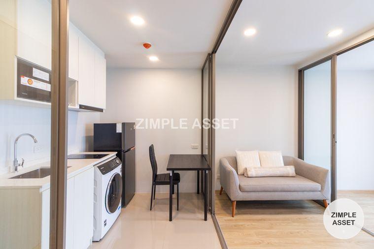 รูป 🔥คอนโดให้เช่าตรงจากโครงการESQUE Sukhumvit101/1 ห้องใหม่พร้อมเฟอร์ฯ ห้อง 1 ห้องนอน เริ่มต้น 17,000 บาท รับเช่าระยะสั้น พร้อมเข้าอยู่ ใกล้BTSปุณณวิถี - รูปที่ 20/58