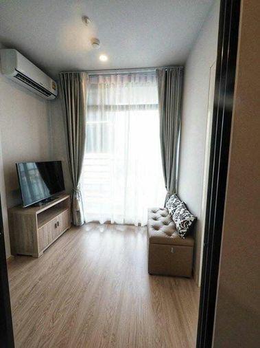 picture Beautiful, cozy room in the city center. Spacious area, convenient transportation, close to BTS Chong Nonsi | Code DS2196 Line: @Dstay - 2/3