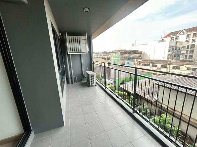 picture Thana Astoria Pinklao, near MRT Bang Yi Khan. New rooms. - 6/6