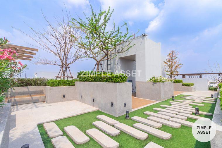 picture 🔥 Condo for Rent – ESQUE Sukhumvit 101/1, new studio room with fully furnished, Starting from 15,000 THB. Available to short-term contract. - 39/51