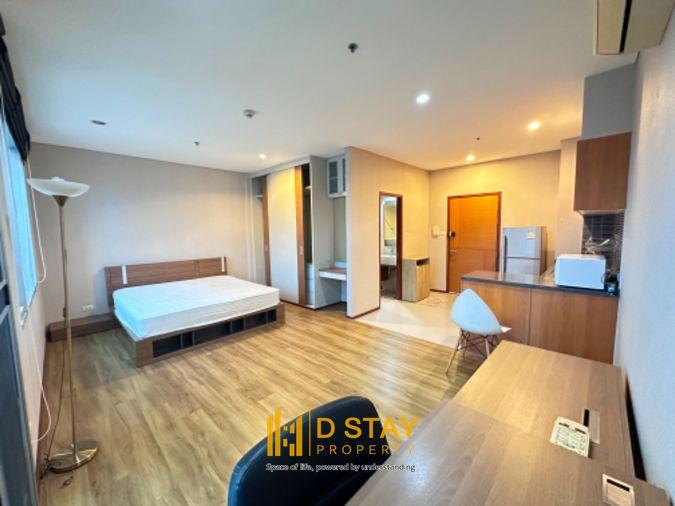 รูป ห้องสวย ชั้นสูง วิวเมือง | Code DS1344 Line: @Dstay - รูปที่ 3/5