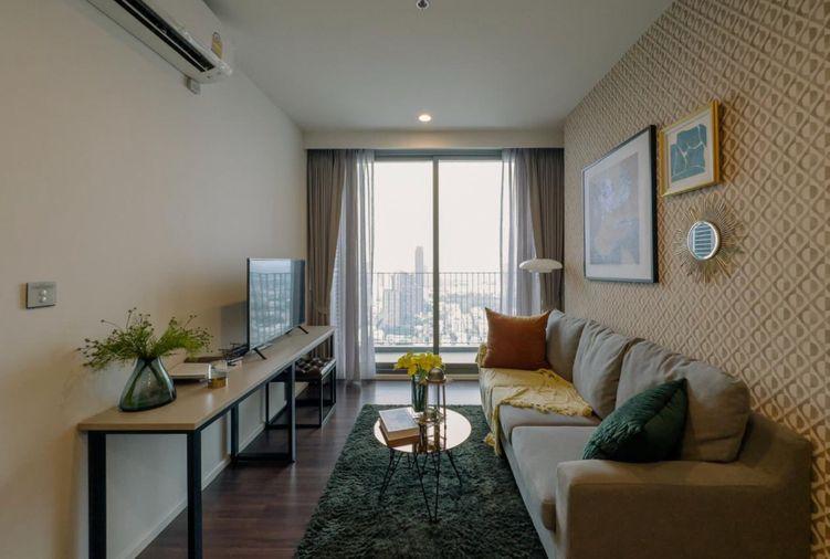 picture  Whizdom inspire. 2bed 47sqm. Line id: @pfagent - 1/10