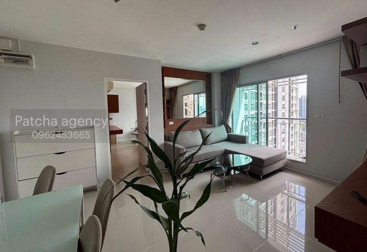 picture Aspire Sukhumvit48. 2beds 65sq.m. Line id: @pfagent - 2/10