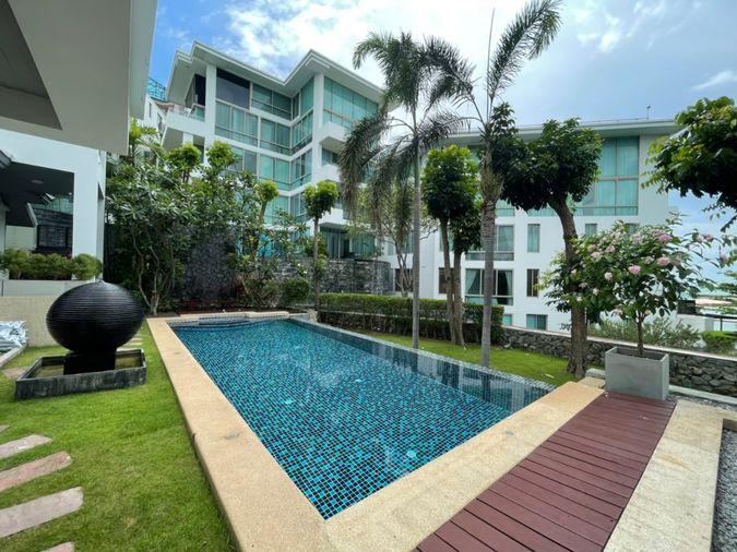 รูป 🏝️✨ ขาย  บ้านหรูติดทะเล ทำเลไพรม์ หาดวงศ์อมาตย์ พัทยาเหนือ ✨🌊 - รูปที่ 21/24