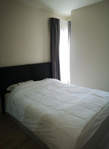 รูป ห้องสวย ชั้นสูง ราคาดีมาก ใกล้รถไฟฟ้า เดินทางสะดวก | Code DS2177 Line @Dstay - รูปที่ 1/7