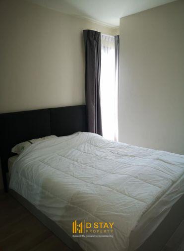 รูป ห้องสวย ชั้นสูง ราคาดีมาก ใกล้รถไฟฟ้า เดินทางสะดวก | Code DS2177 Line @Dstay - รูปที่ 1/7