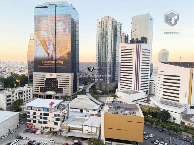 รูป Belle Grand Rama 9 | 🚝ใกล้ BTS,MRTพระราม9 #2025122913606#FC #MKT - รูปที่ 5/5