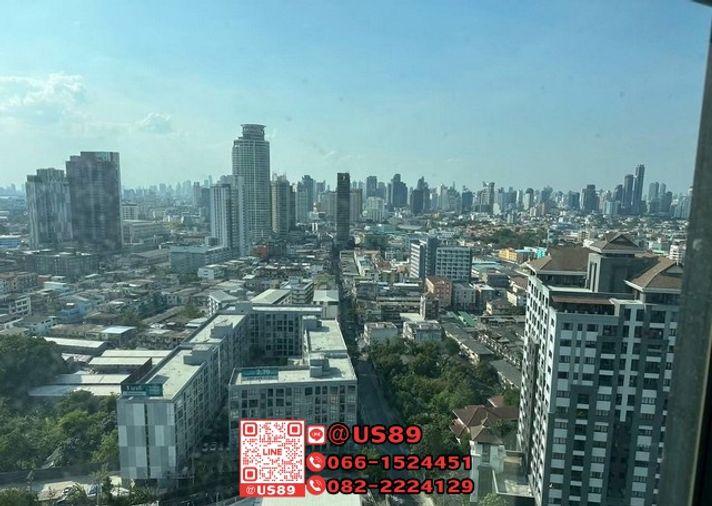 picture 💙💙 Hot Price 💙💙 For SALE Condo The Base Park West Sukhumvit 77 - 8/8
