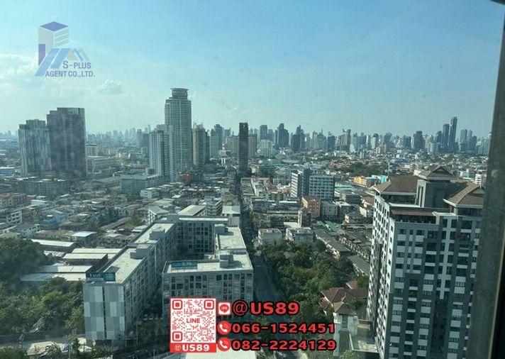 picture 💙💙 Hot Price 💙💙 For SALE Condo The Base Park West Sukhumvit 77 - 8/8