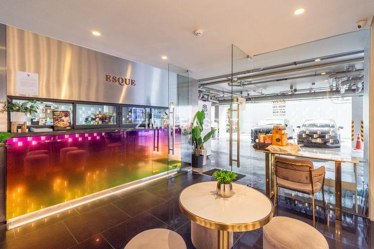 picture 🔥 Condo for Rent – ESQUE Sukhumvit 101/1, new studio room with fully furnished, Starting from 15,000 THB. Available to short-term contract. - 47/51