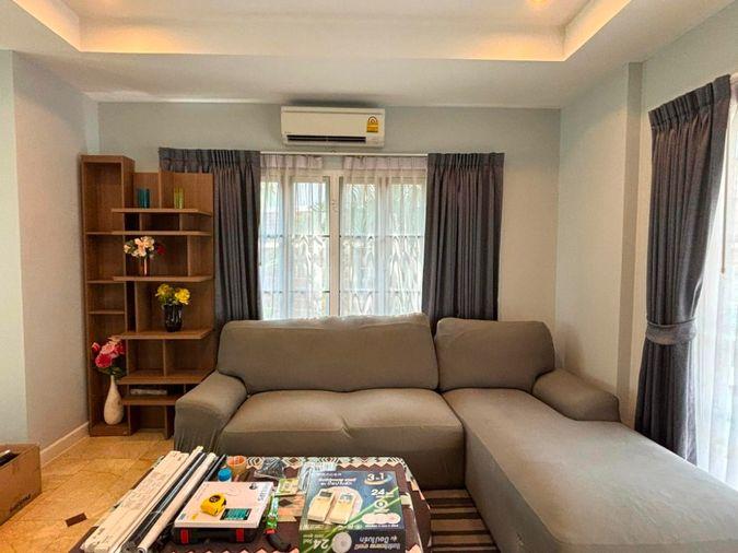 รูป 🏠 ให้เช่าบ้าน : Manthana Thonburirom Prachauthit (มัณฑนา ธนบุรีรมย์ ประชาอุทิศ)   รหัสทรัพย์ | 📌LNP-H38 - รูปที่ 11/19