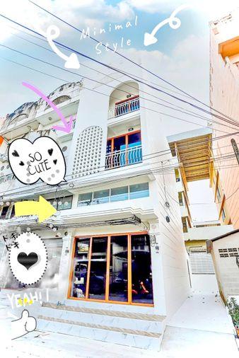 picture CB026, Commercial Building for sale 3 Br, Nawamin. - 1/21