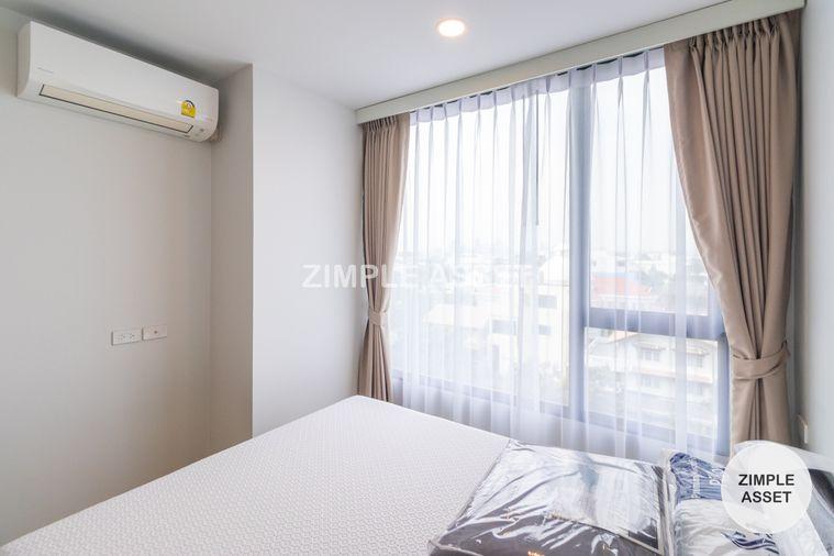 รูป 🔥คอนโดให้เช่าตรงจากโครงการESQUE Sukhumvit101/1 ห้องใหม่พร้อมเฟอร์ฯ ห้อง 1 ห้องนอน เริ่มต้น 17,000 บาท รับเช่าระยะสั้น พร้อมเข้าอยู่ ใกล้BTSปุณณวิถี - รูปที่ 15/58
