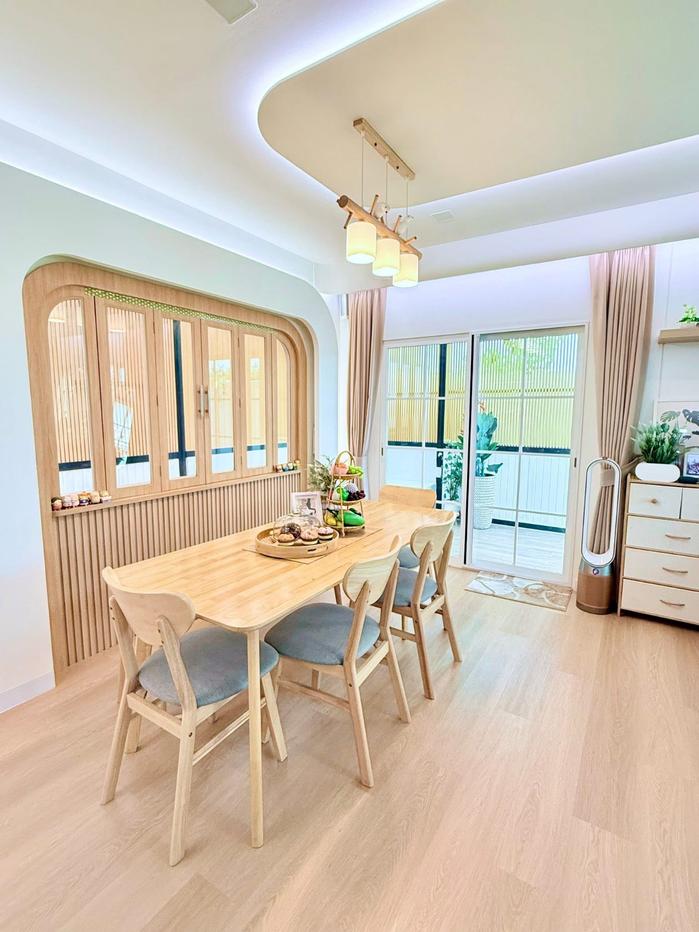 picture Urgent Sale 📍 Prestige Future-Rangsit 📍 4 Bedrooms, 3 Bathrooms, Fully Furnished and Equipped. - 7/11