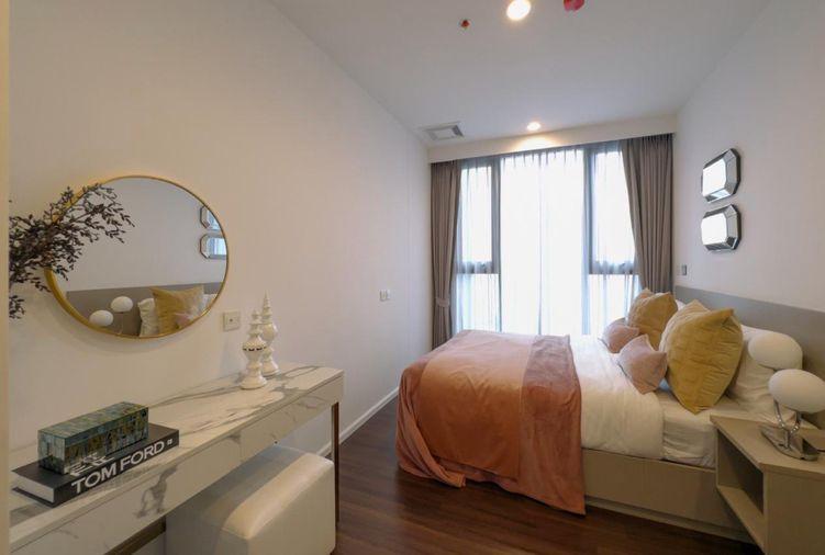picture  Whizdom inspire. 2bed 47sqm. Line id: @pfagent - 4/10