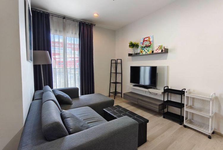 picture Centric HuaiKwang. 2bed 60sqm. Line id: @pfagent - 1/9