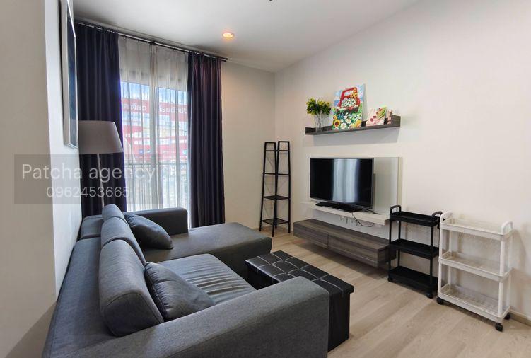 picture Centric HuaiKwang. 2bed 60sqm. Line id: @pfagent - 1/9