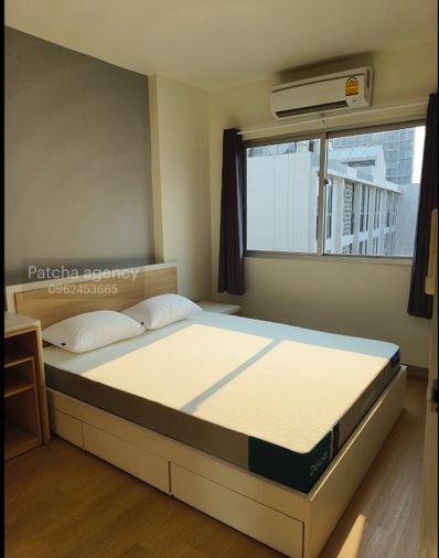 รูป ว่างพร้อมอยู่! My Condo สุขุมวิท81. 1นอน 35ตรม. Line id: @pfagent - รูปที่ 3/8