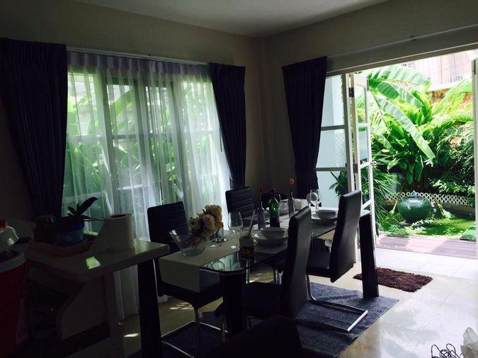 รูป 🏠 ให้เช่าบ้าน : Manthana Thonburirom Prachauthit (มัณฑนา ธนบุรีรมย์ ประชาอุทิศ)   รหัสทรัพย์ | 📌LNP-H38 - รูปที่ 14/19