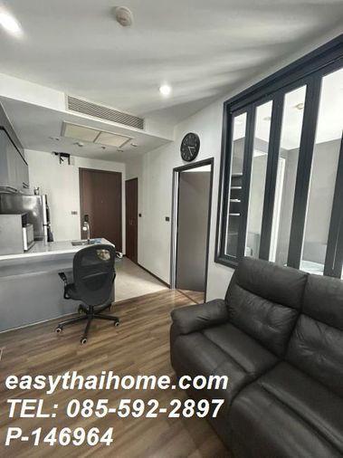 picture P-146964 Garden View Condo @ Wine Sukhumvit near BTS - Ready to Move in 3.5M THB! | Line Id @easythaihome | +66(0)85-592-2897 - 6/6