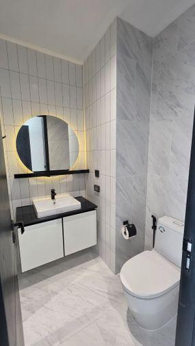 picture Beautiful room, spacious, high floor, unobstructed view, great price | Code DS1760 Line : @Dstay - 10/11