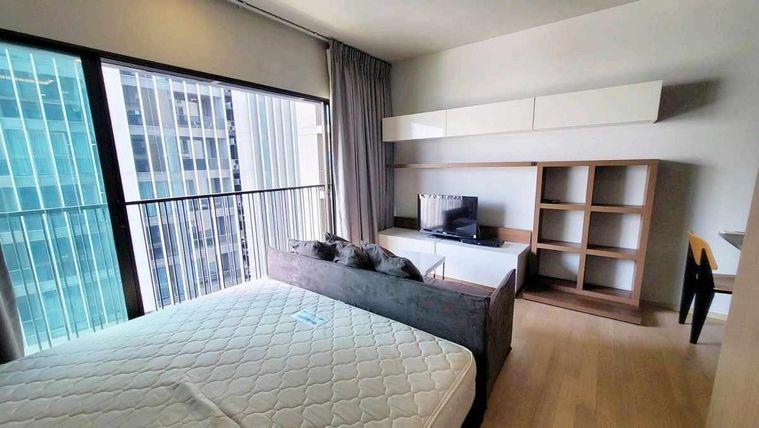 รูป 🦊HunterCondo🦊💥แอดไลน์นัดดูห้องได้เลย📲โนเบิล รีไฟน์   - รูปที่ 2/8