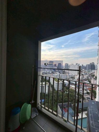 รูป Chapter One Eco Ratchada-HuaiKhwang | 🚝ใกล้ ,MRTห้วยขวาง #2026012113768#FC #MKT - รูปที่ 5/5