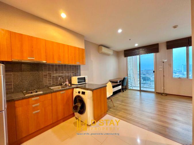 รูป ห้องสวย ชั้นสูง วิวเมือง | Code DS1344 Line: @Dstay - รูปที่ 4/5