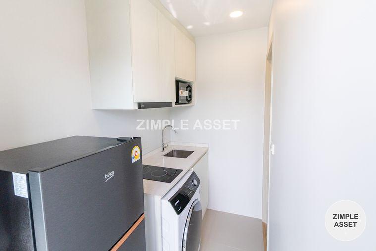 picture 🔥 Condo for Rent – ESQUE Sukhumvit 101/1, new studio room with fully furnished, Starting from 15,000 THB. Available to short-term contract. - 16/51