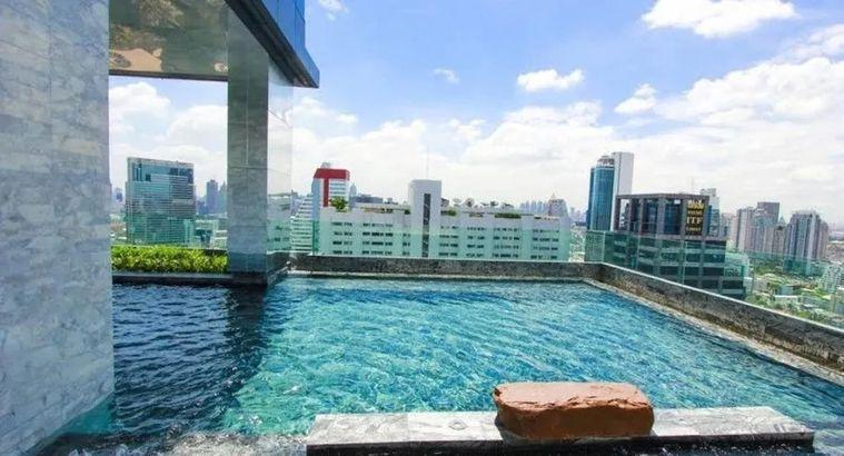 picture 🔥 Available Now! M Silom Condo - Book Before It's Gone! 🔥 MD-25022937 - 2/2