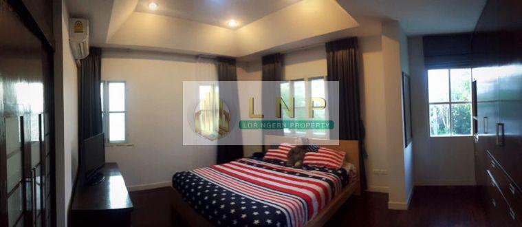 รูป 🏠 ให้เช่าบ้าน : Manthana Thonburirom Prachauthit (มัณฑนา ธนบุรีรมย์ ประชาอุทิศ) รหัสทรัพย์ | 📌LNP-H38 - รูปที่ 13/19