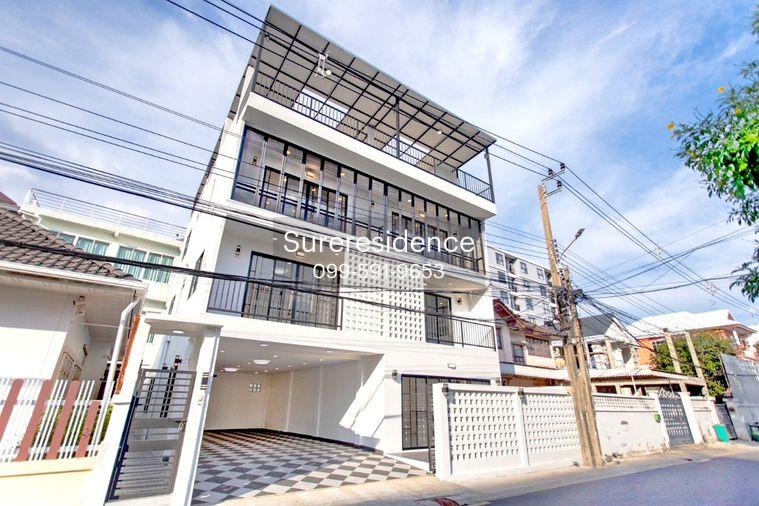picture CB081, Home Office for sale 4 Br, Huaikhwang. - 2/37