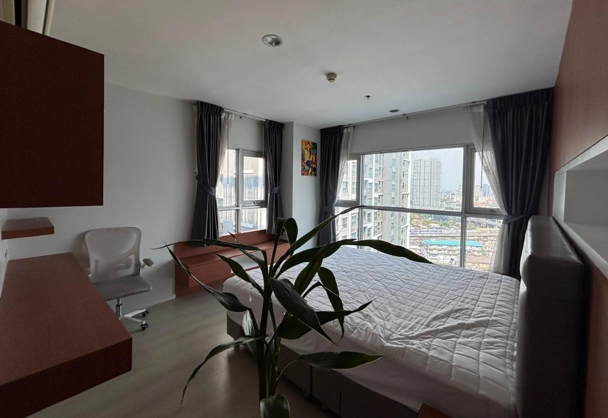 picture Aspire Sukhumvit48. 2beds 65sq.m. Line id: @pfagent - 5/10