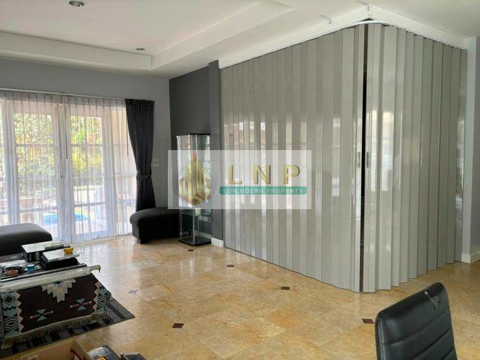 รูป 🏠 ให้เช่าบ้าน : Manthana Thonburirom Prachauthit (มัณฑนา ธนบุรีรมย์ ประชาอุทิศ) รหัสทรัพย์ | 📌LNP-H38 - รูปที่ 5/19