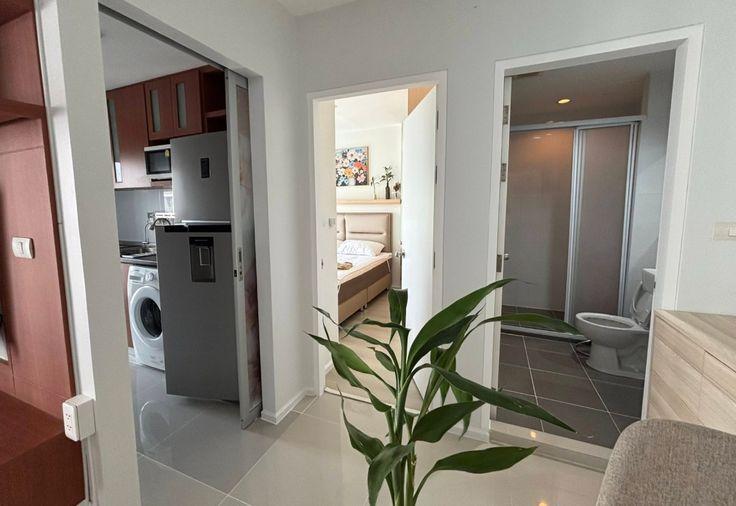 picture Aspire Sukhumvit48. 2beds 65sq.m. Line id: @pfagent - 3/10