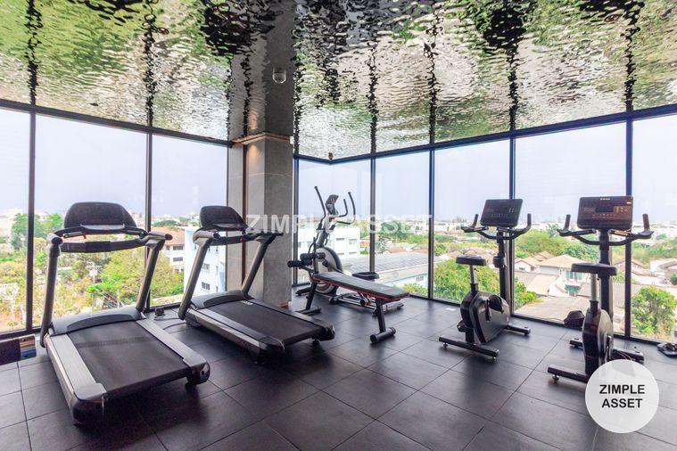 picture 🔥 Condo for Rent – ESQUE Sukhumvit 101/1, new studio room with fully furnished, Starting from 15,000 THB. Available to short-term contract. - 29/51