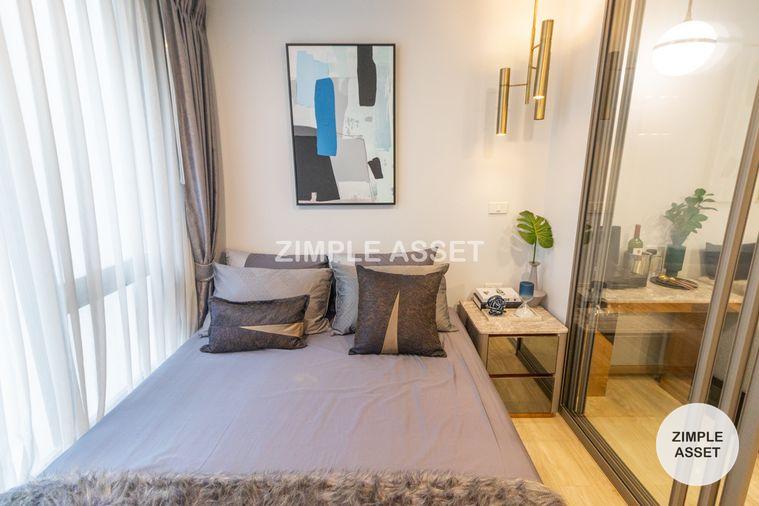 picture 🔥 Condo for Rent – ESQUE Sukhumvit 101/1, new studio room with fully furnished, Starting from 15,000 THB. Available to short-term contract. - 2/51