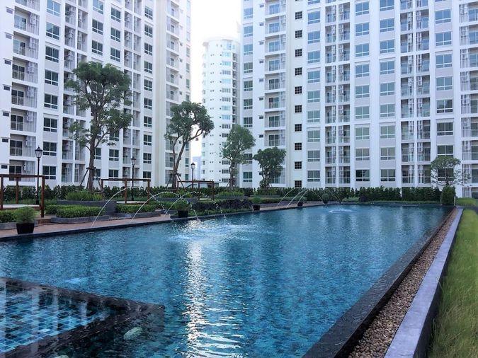 รูป ขายด่วน 📍 Supalai Wellington 2 📍 เดินทางสะดวก ใกล้ MRT ศูนย์วัฒนธรรมฯ - รูปที่ 10/11