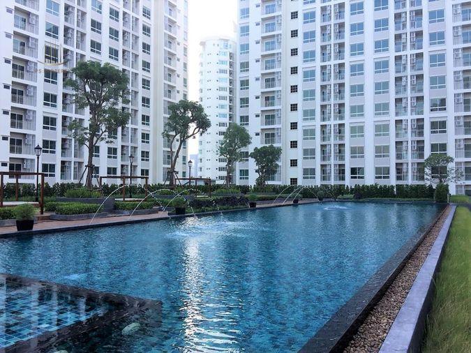 รูป ขายด่วน 📍 Supalai Wellington 2 📍 เดินทางสะดวก ใกล้ MRT ศูนย์วัฒนธรรมฯ - รูปที่ 10/11