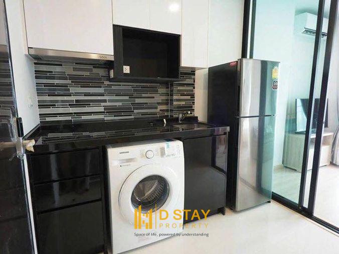 picture Beautiful, cozy room in the city center. Spacious area, convenient transportation, close to BTS Chong Nonsi | Code DS2196 Line: @Dstay - 3/3