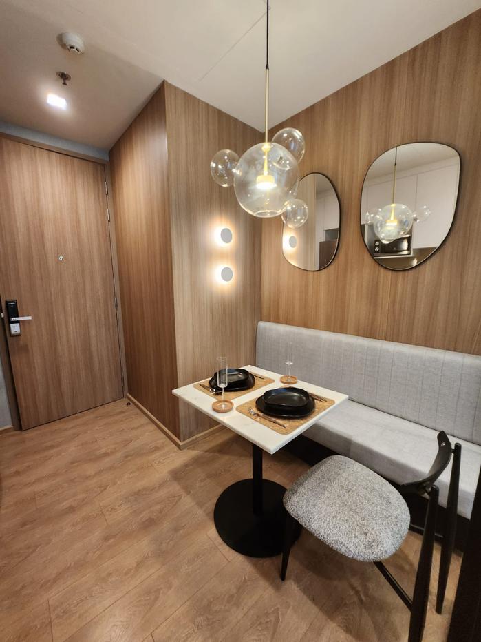 รูป 🦊HunterCondo🦊💥โนเบิล อราวน์ สุขุมวิท 33 🏨🏢 - รูปที่ 9/13