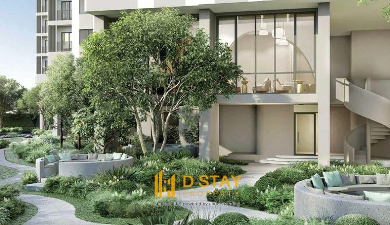รูป ✨ขาย Cobe Ratchada Rama 9 ห้องสวยมาก น่าอยู่ ใจกลางเมือง พื้นที่กว้าง | Code DS2189 Line : @Dstay - รูปที่ 3/5