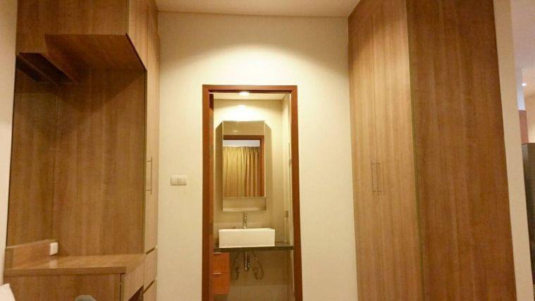รูป ห้องสวย ชั้นสูง วิวเมือง I Code DS1651 Line :@Dstay - รูปที่ 8/9