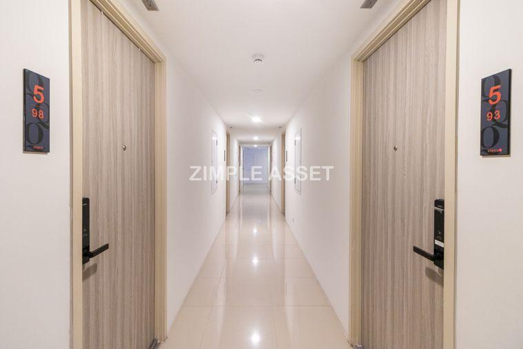 picture 🔥 Condo for Rent – ESQUE Sukhumvit 101/1, new studio room with fully furnished, Starting from 15,000 THB. Available to short-term contract. - 21/51