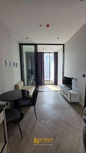 picture Beautiful room, spacious, high floor, unobstructed view, great price | Code DS1760 Line : @Dstay - 3/11
