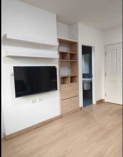 รูป ว่างพร้อมอยู่! My Condo สุขุมวิท81. 1นอน 35ตรม. Line id: @pfagent - รูปที่ 2/8