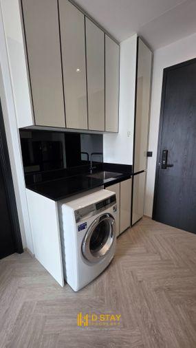 picture Beautiful room, spacious, high floor, unobstructed view, great price | Code DS1760 Line : @Dstay - 7/11